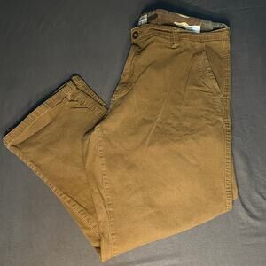 Men's Weatherproof Vintage Relaxed Fit Pants 40x30